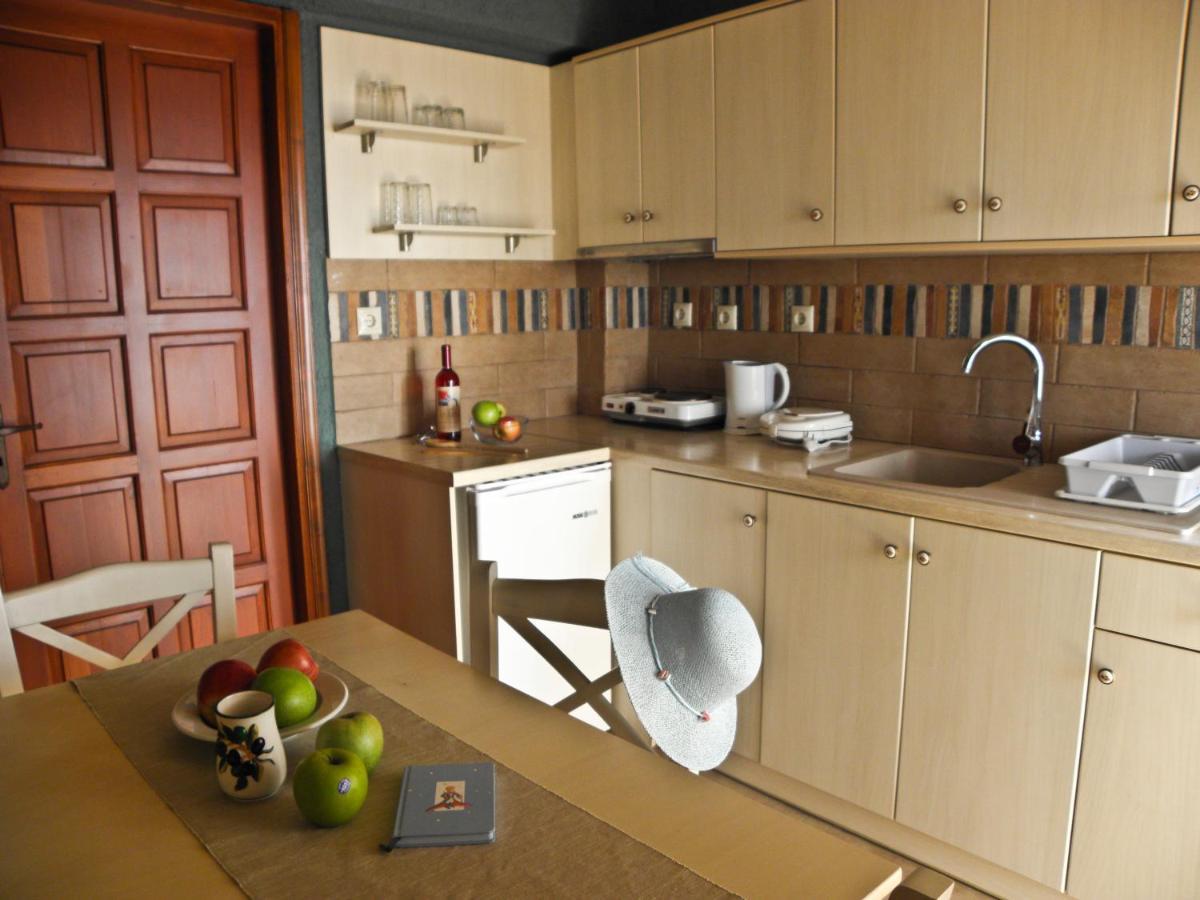 Irilena Studios And Apartments Lassi  Dış mekan fotoğraf